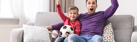 Матч! Футбол